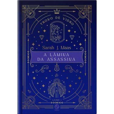 Imagem de A Lâmina da Assassina (Vol. 1 Trono de Vidro - Edição Especial)