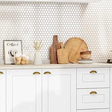 Imagem de Tampo para Balcão Emilly 120cm Henn Calcare