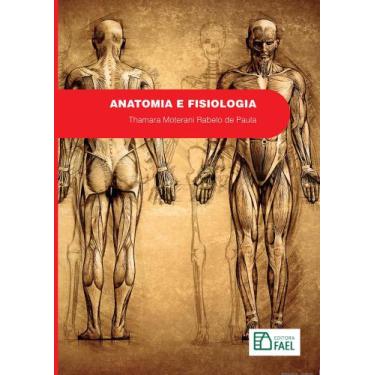 Imagem de Anatomia E Fisiologia - Fael