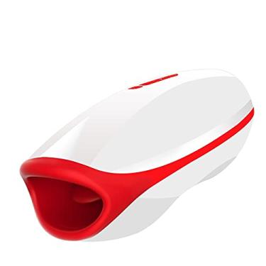 Imagem de Masturbadores masculinos Mais Quente Prazer Handheld Masturbação Brinquedos Smart Man Sleeve Stroker Clear Sexy Brinquedos para Homens Deluxe Cup para Homens Realic Underwear Vagina para Homens Mu07