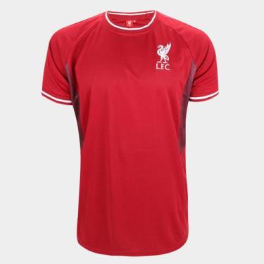 Imagem de Camiseta Liverpool Spr Masculino