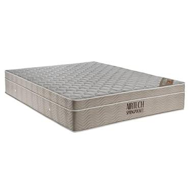 Imagem de Colchão Viúva Airtech Spring Pocket 128x188x25cm