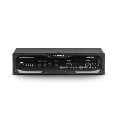 Imagem de Amplificador 300W Com BT/USB/SD/FM GR-3800 BT G5 - Frahm