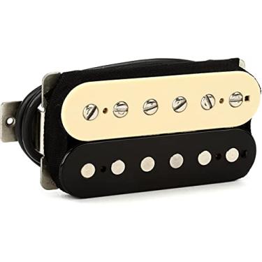 Imagem de Captador Seymour Duncan Guit SH-1N '59 Model 4c Braço Zebra