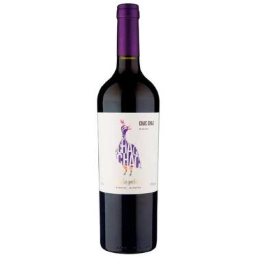 Imagem de Vinho Argentino Tinto Chac Chac Malbec 750 Ml