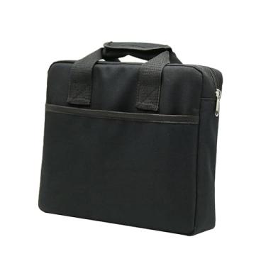 Imagem de Tachiuwa Estojo para pedaleira, bolsa de transporte para pedaleira de guitarra, peças de instrumentos de corda para micro sintetizadores, controladores de dj