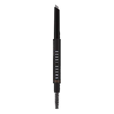 Imagem de Lápis de sobrancelha de longa duração Bobbi Brown perfeitamente definido nº 02 mogno para mulheres, 0,01 onça