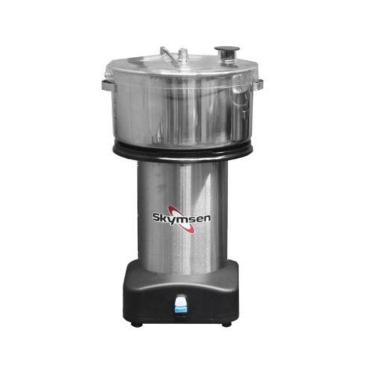 Imagem de Cutter Processador de Alimentos Inox 8 Litros CR-8 220v - Skymsen