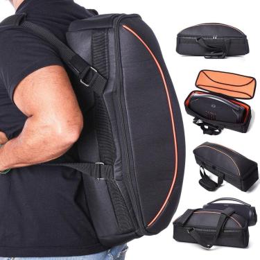 Imagem de Case Mochila Bolsa Capa Bag Para Boombox 3 2 Exclusiva