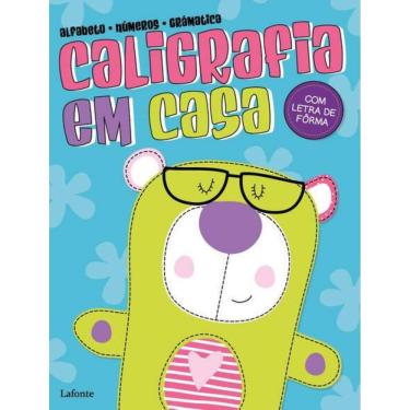 Imagem de Caligrafia Em Casa