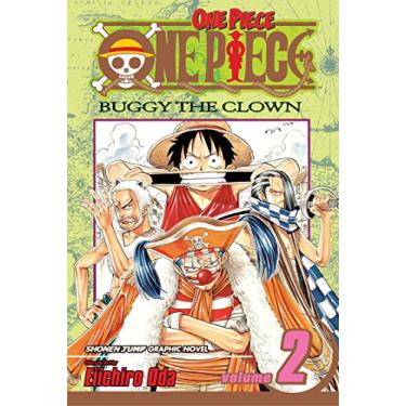 Imagem de One Piece, Volume 2: Buggy the Clown