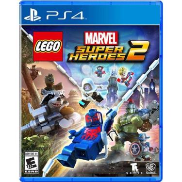Imagem de Videogame LEGO Marvel Super Heroes 2 PS4 em inglês