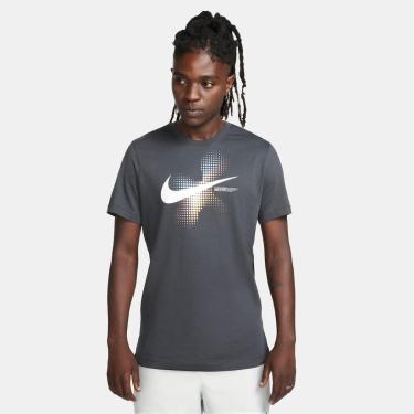 Imagem de Camiseta Nike Sportswear 6MO Swoosh Masculina-Masculino