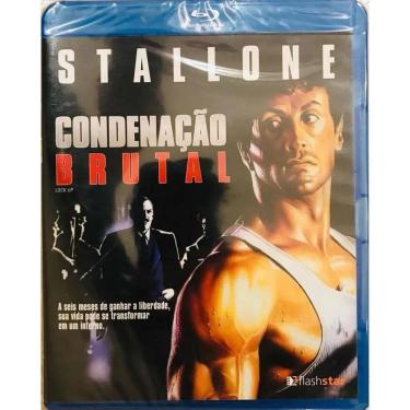 Imagem de Blu-ray condenação brutal - stallone -