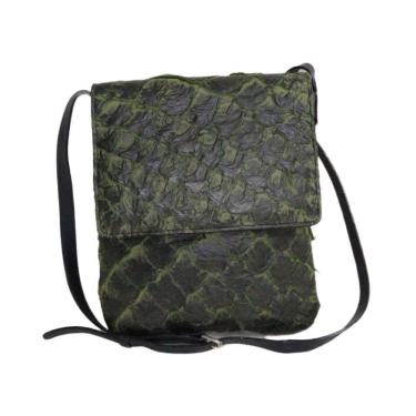 Imagem de Bolsa Frank Nemeth, Modelo Maria Isabel, Em Pele De Pirarucu