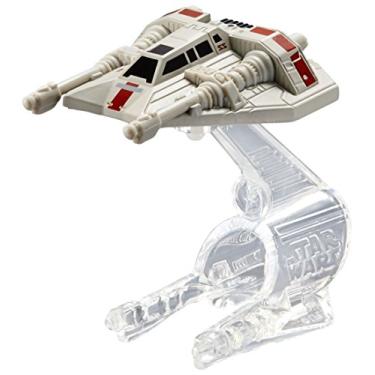 Imagem de Hot Wheels - Nave Star Wars Snowspeeder (Mattel CGW63)
