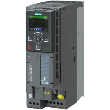Imagem de Inversor G120X 10CV 18A 380V 6SL3220-1YE24-0AF0 PN RFI – Siemens