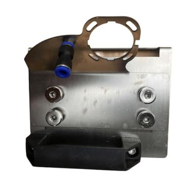 Imagem de Suporte Fixo de Moagem Angular de Aço de Liga para Corte de Chanfro de Telha 45 °