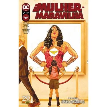 Imagem de Mulher Maravilha - 7 / 57