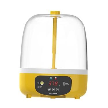Imagem de Generic Incubadora digital de ovos, incubadora de frango com controle de temperatura, incubadora de aves, aves digitais, Automático