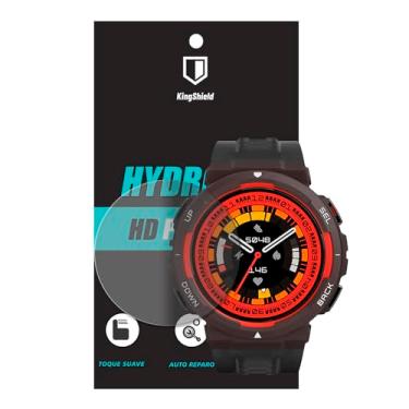 Imagem de Película Para Amazfit Active Edge Kingshield Hydrogel (3x Unids) Fosca