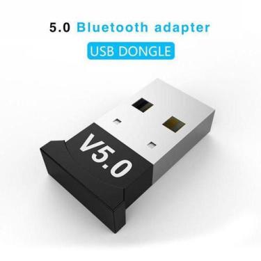 Imagem de Adaptador Bluetooth Versão 5.0 Alta Velocidade Multi Conexão - Master
