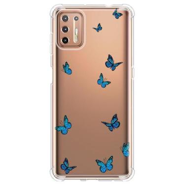 Imagem de Capa Capinha De Celular Compatível com Moto G9 Plus Personalizada - Tu