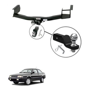 Imagem de Engate Reboque Santana 1992 1993 1994 1995 Transbike - Enforth