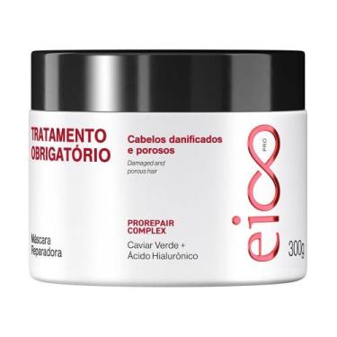 Imagem de Máscara Reparadora Tratamento Obrigatório 300g Eico