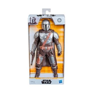 Imagem de Boneco Star Wars Figura The Mandalorian Hasbro F1567