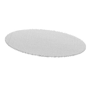 Imagem de Fenteer Filtro de tela de filtro de café para acessórios de máquina de café - 53,5 mm 1 mm de espessura