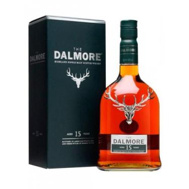 Imagem de Whisky Dalmore Single Malt 15 Anos 700ml - The dalmore