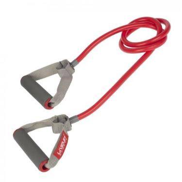 Imagem de Extensor Elástico de Alongamento e Exercícios Tensão Super Forte Liveu