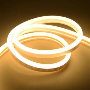 Imagem de Mangueira Led Neon Flexível 12w 1, 2 ou 3 Metros 110v Ou 220v + Conect