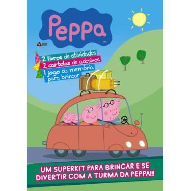 Imagem de Peppa Pig Surpresas Especiais