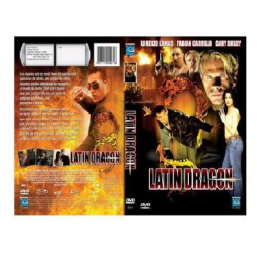 Imagem de DVD Latin Dragon - EUROPA FILMES