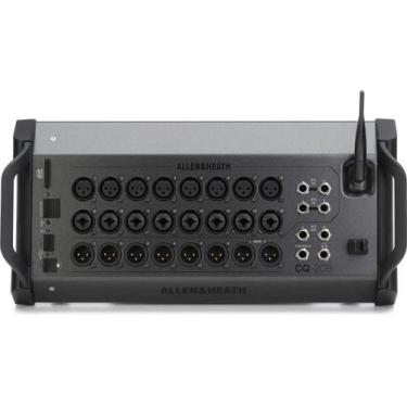 Imagem de Mesa Digital Allen Heath Cq20B/22X 20 Canais