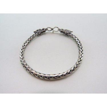 Imagem de Conjunto Corrente E Pulseira Em Prata 925 - DG Presentes
