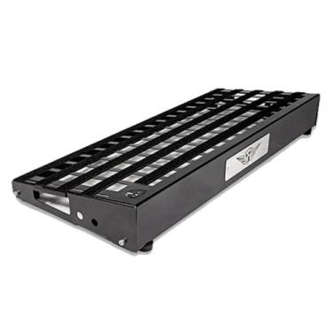 Imagem de Pedalboard Marisco 60x26 (Para 12 Pedais padrão boss) - CreationFD Ped