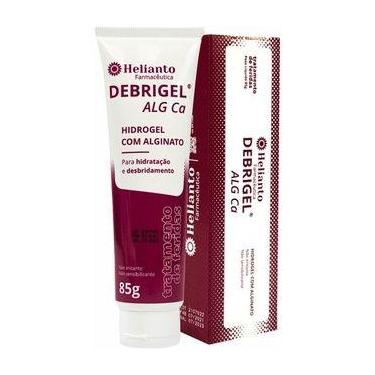 Imagem de Debrigel Hidrogel Alginato de Cálcio 85G Para Tratamento de Feridas He