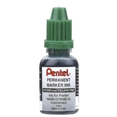 Imagem de Refil P/ Marcador Permanente Pentel Escolha a Cor, VERDE