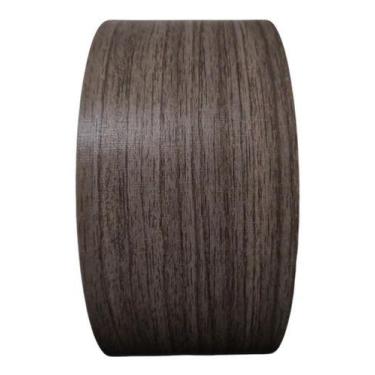Imagem de Fita De Borda Para Mdf Walnut Chess Arauco 64mm X 10m Rehau