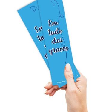 Imagem de 100 Marca página Motivacionais, Fé, inspiração, mimo cliente - Teodoro