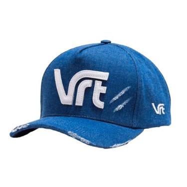 Imagem de Boné VRT Jeans Lavado