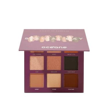 Imagem de Océane Purple Special Day - Paleta de Sombras 25g