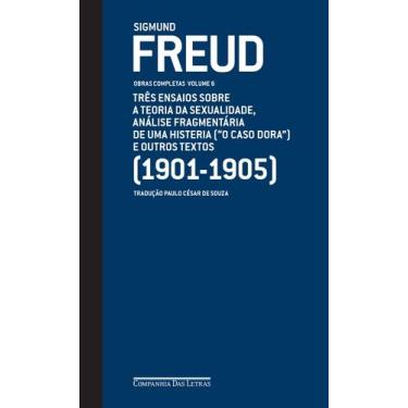 Imagem de Livro - Freud (1901-1905) - Obras completas Volume 6