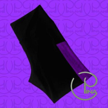 Imagem de Bermuda Plus Size com bolsos G1 G2 e G3 Short Academia - PINA, G1, Lil