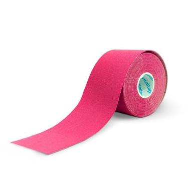 Imagem de Fita Bandagem Elástica Adesiva Ativo Muscular Kinesio Sports Tape Ades