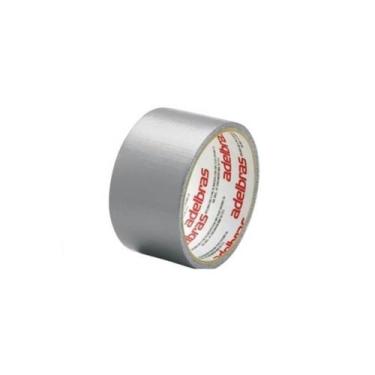 Imagem de Fita Adelbras Silver Ext. Forte 48MM X 10M