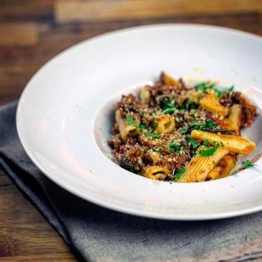 Imagem de Kit 6 Pratos Apresentação Risoto Chápeu Porcelana Schmidt - Porcelanas